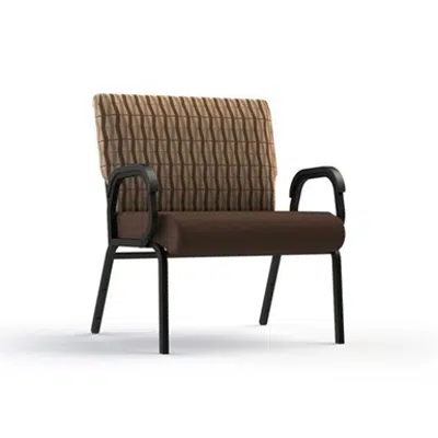 obraz dla ComforTek Seating Titan Plus 941 Lobby Chair 30 Inch