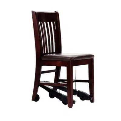 画像 ComforTek Seating CT501-18RM Mobility Assist 18 Inch Armless Chair