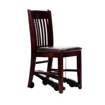 Image for ComforTek Seating CT501-18RM Mobility Assist 18 Inch Armless Chair