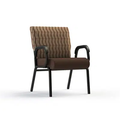 afbeelding voor ComforTek Seating Titan Plus 941 Lobby Chair 