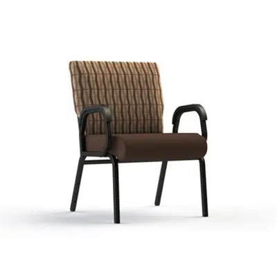 画像 ComforTek Seating Titan Plus 941 Lobby Chair 