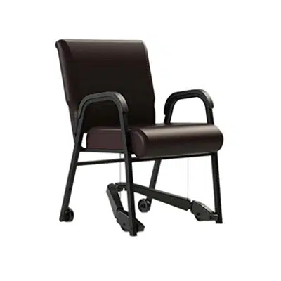 afbeelding voor ComforTek Seating CT841-22R Royal-EZ Mobility Assist 22 Inch Chair