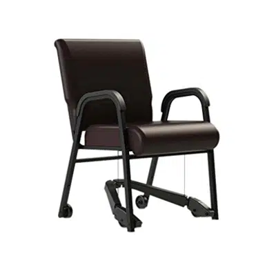 ComforTek Seating CT841-22R Royal-EZ Mobility Assist 22 Inch Chair için görüntü