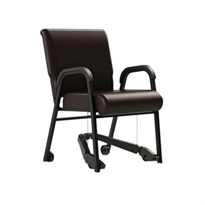 ComforTek Seating CT841-22R Royal-EZ Mobility Assist 22 Inch Chair