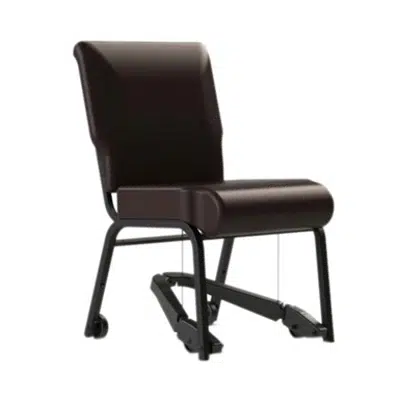 afbeelding voor ComforTek Seating CT801-20R Mobility Assist Armless Chair