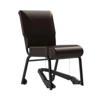 画像 ComforTek Seating CT801-20R Mobility Assist Armless Chair