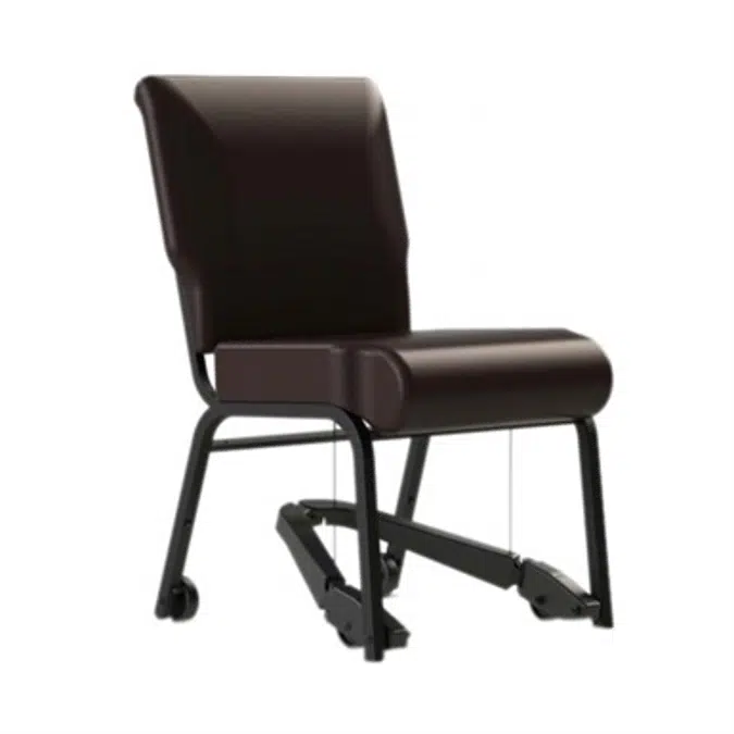 ComforTek Seating CT801-20R Mobility Assist Armless Chair