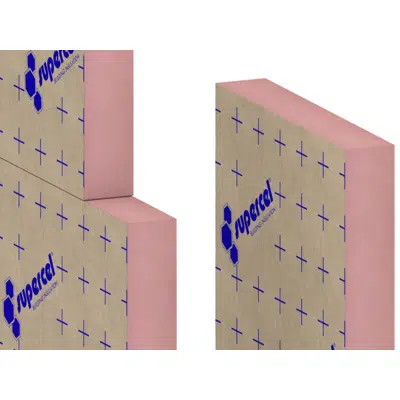 Image for Phenolic Foam Insulation - SUPERCEL® PAPYRUS