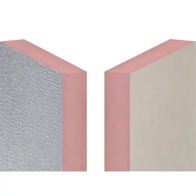 Image for Phenolic Foam Insulation - SUPERCEL® ALUMEN 