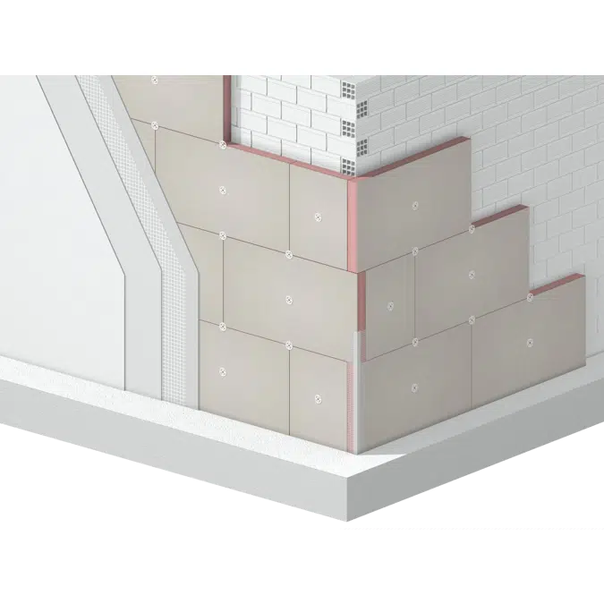 Phenolic Foam Insulation - SUPERCEL® VITRUM 