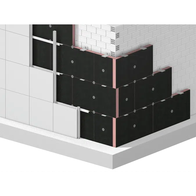 Phenolic Foam Insulation - SUPERCEL® FLAMMA 