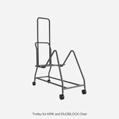 Image for CHAIR TROLLEY