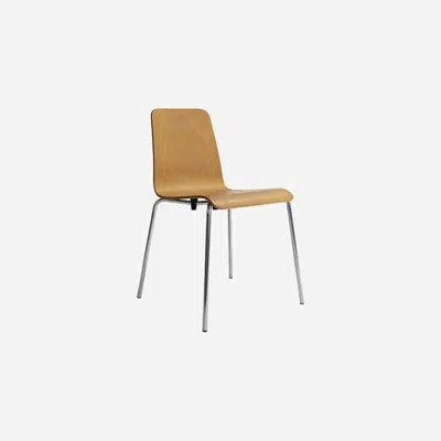 obraz dla EVE Stacking Chair