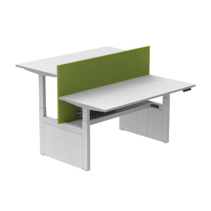 Raise Me Up Electric Height Adjustable Table