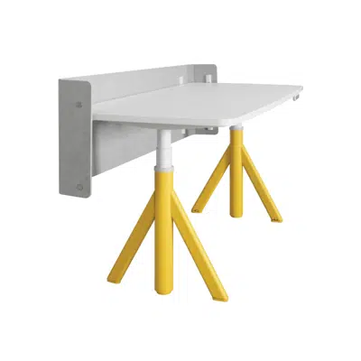 Image for Practical Electric Height Adjustable Table