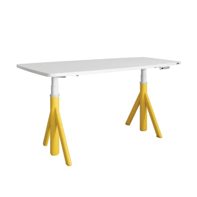 Practical Electric Height Adjustable Table