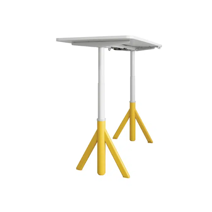 Practical Electric Height Adjustable Table