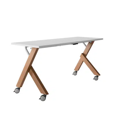 Image for Brown Training Table