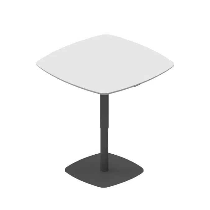 Walton Pneumatic Height Adjustable Table