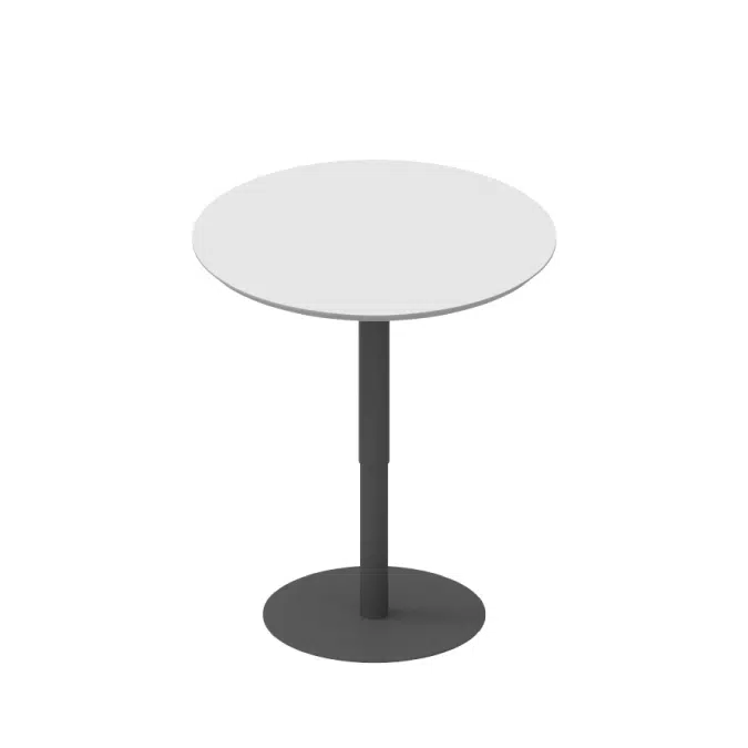 Walton Pneumatic Height Adjustable Table