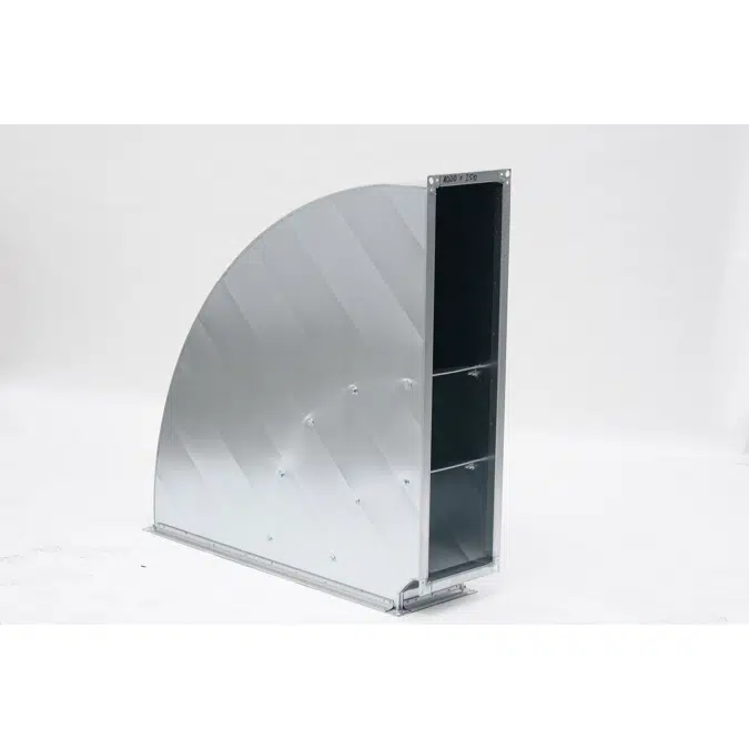 Smoke ventilation ducts system  Airwent System AWP-OD