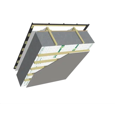 Image for Ekovilla Pitched Roof U-0.09