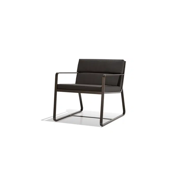 Sit low armchair