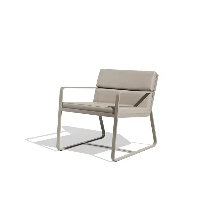 Sit low armchair