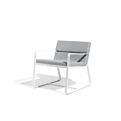 bilde for Sit low armchair