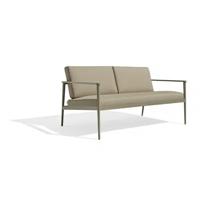 Image for Vint 2 seater sofa