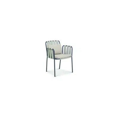 Image for Teja dining armchair