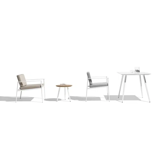 Vint dining armchair