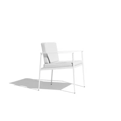 Vint dining armchair için görüntü