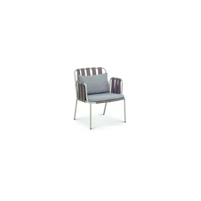 bilde for Teja low armchair