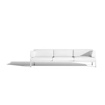 Image for Nak sofa XL S3