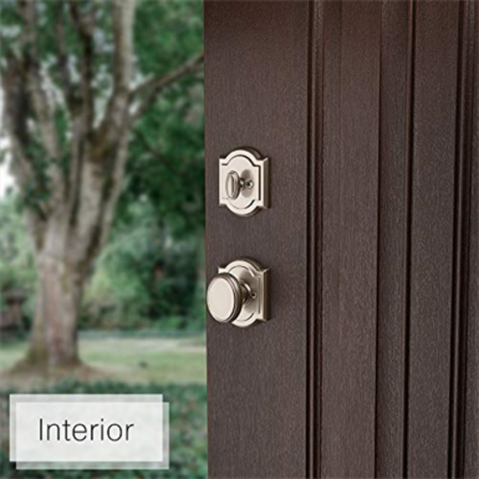 BIM objects Free download! Baldwin Avendale SmartKey Security