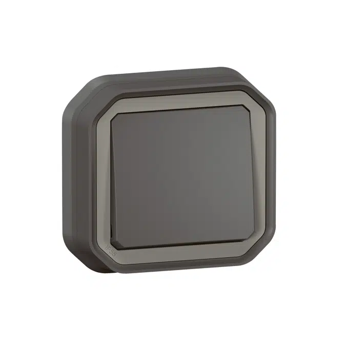 Legrand PLEXO Monobloc: watertight mechanisms, switches and sockets