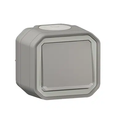 Legrand PLEXO Monobloc: watertight mechanisms, switches and sockets图像