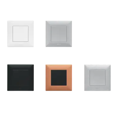 Image for Legrand Niloé Step Mechanisms, switches and sockets