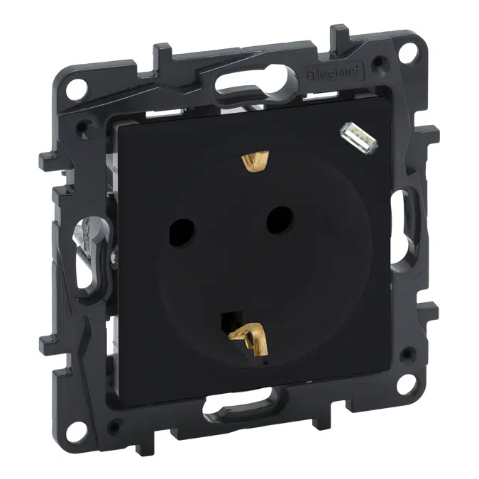 Legrand Niloé Step Mechanisms, switches and sockets