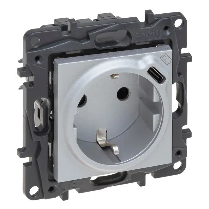 Legrand Niloé Step Mechanisms, switches and sockets