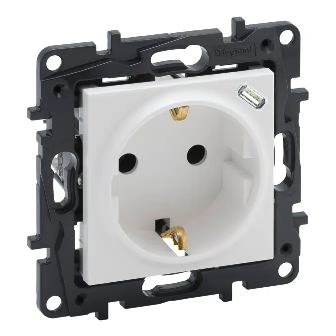 Legrand Niloé Step Mechanisms, switches and sockets