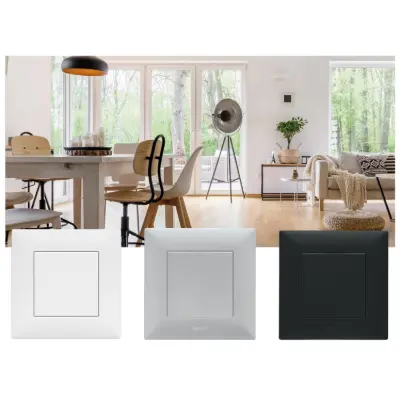 Obrázek pro Legrand Niloé Step Mechanisms, switches and sockets