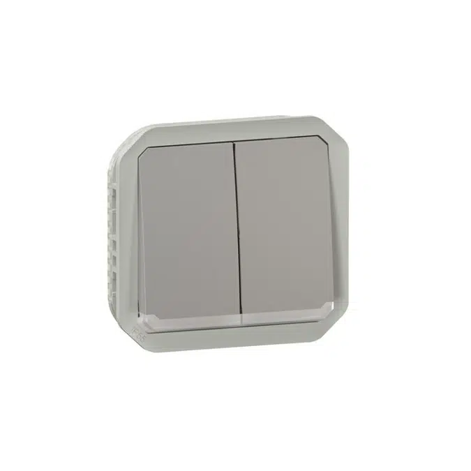 Legrand PLEXO  watertight mechanisms, switches and sockets