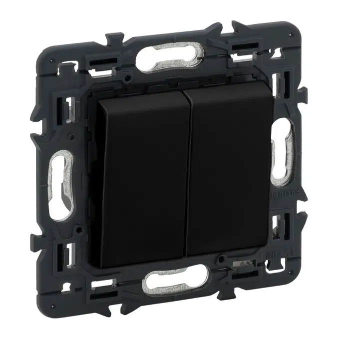 Legrand Valena Next Composable: mechanisms, switches and sockets