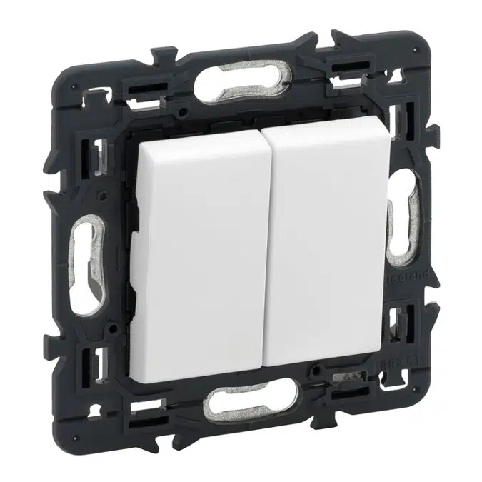 Legrand Valena Next Composable: mechanisms, switches and sockets