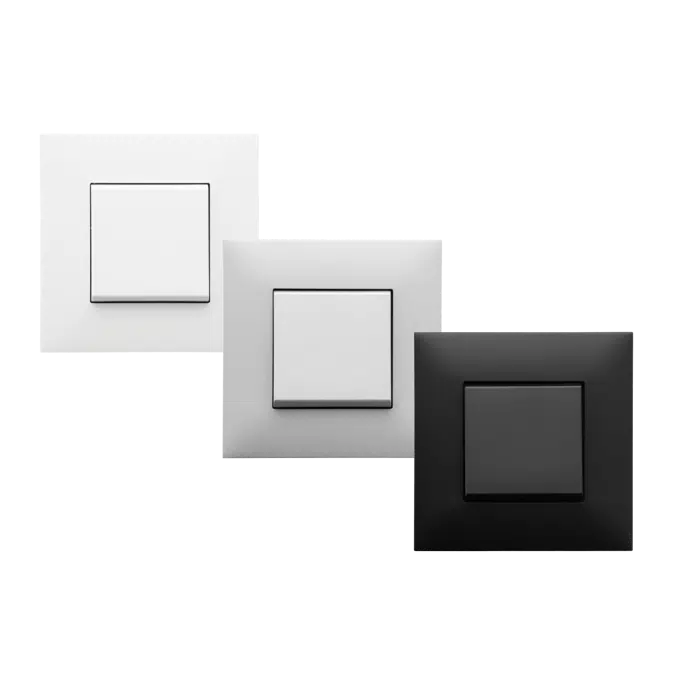 Legrand Valena Next Component Mechanisms, switches and sockets