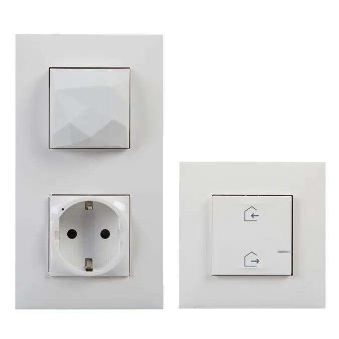 Legrand Valena Next Conencted: mechanisms, switches and sockets
