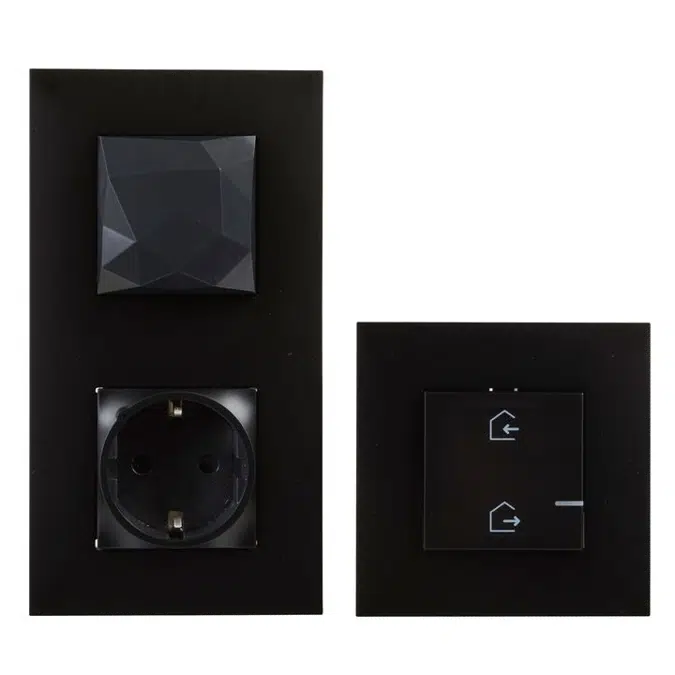 Legrand Valena Next Mechanisms, connected switches and sockets