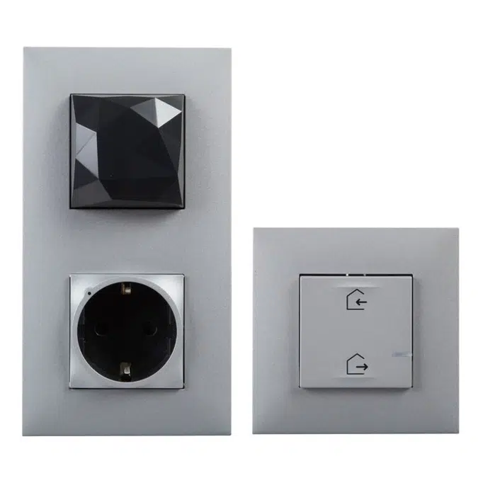 Legrand Valena Next Mechanisms, connected switches and sockets